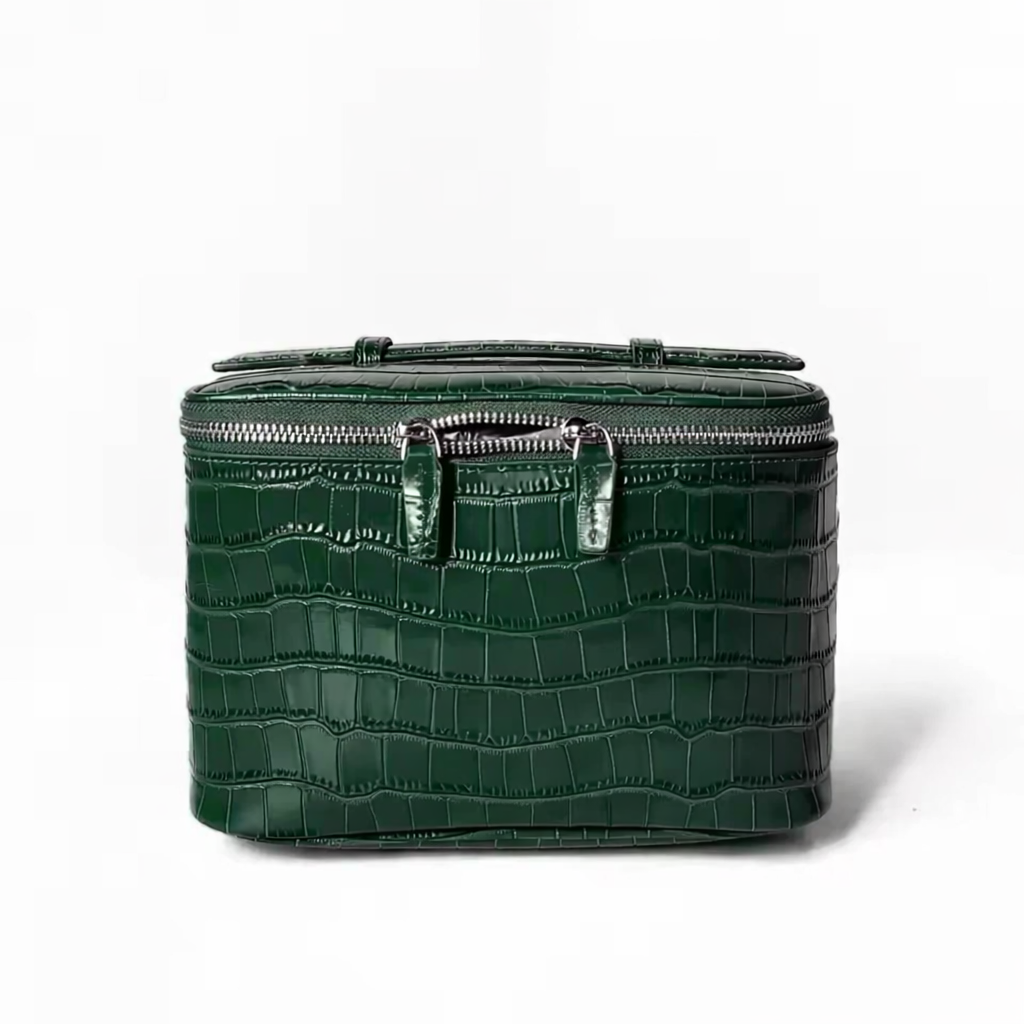 Green Noble Vanity Case