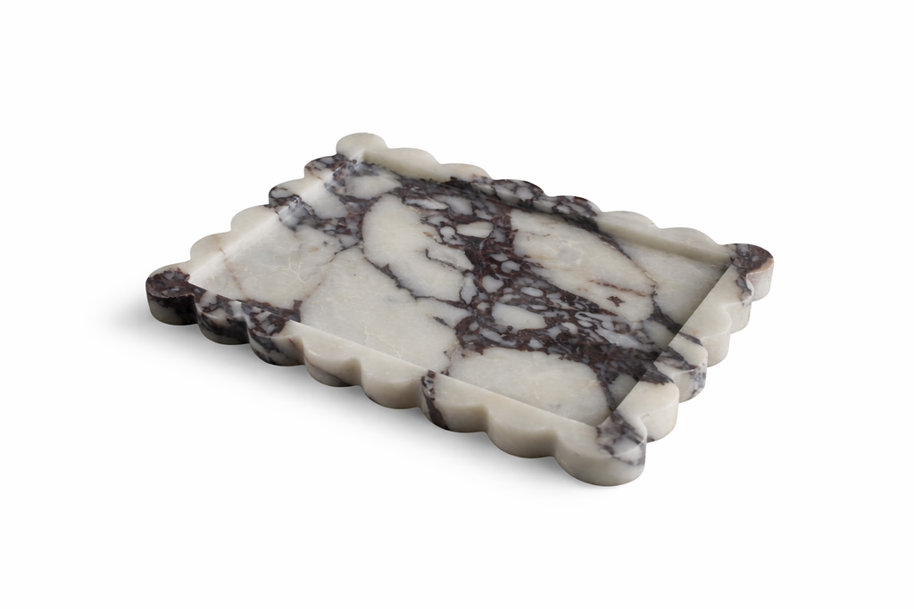 Calacatta Marble Tray