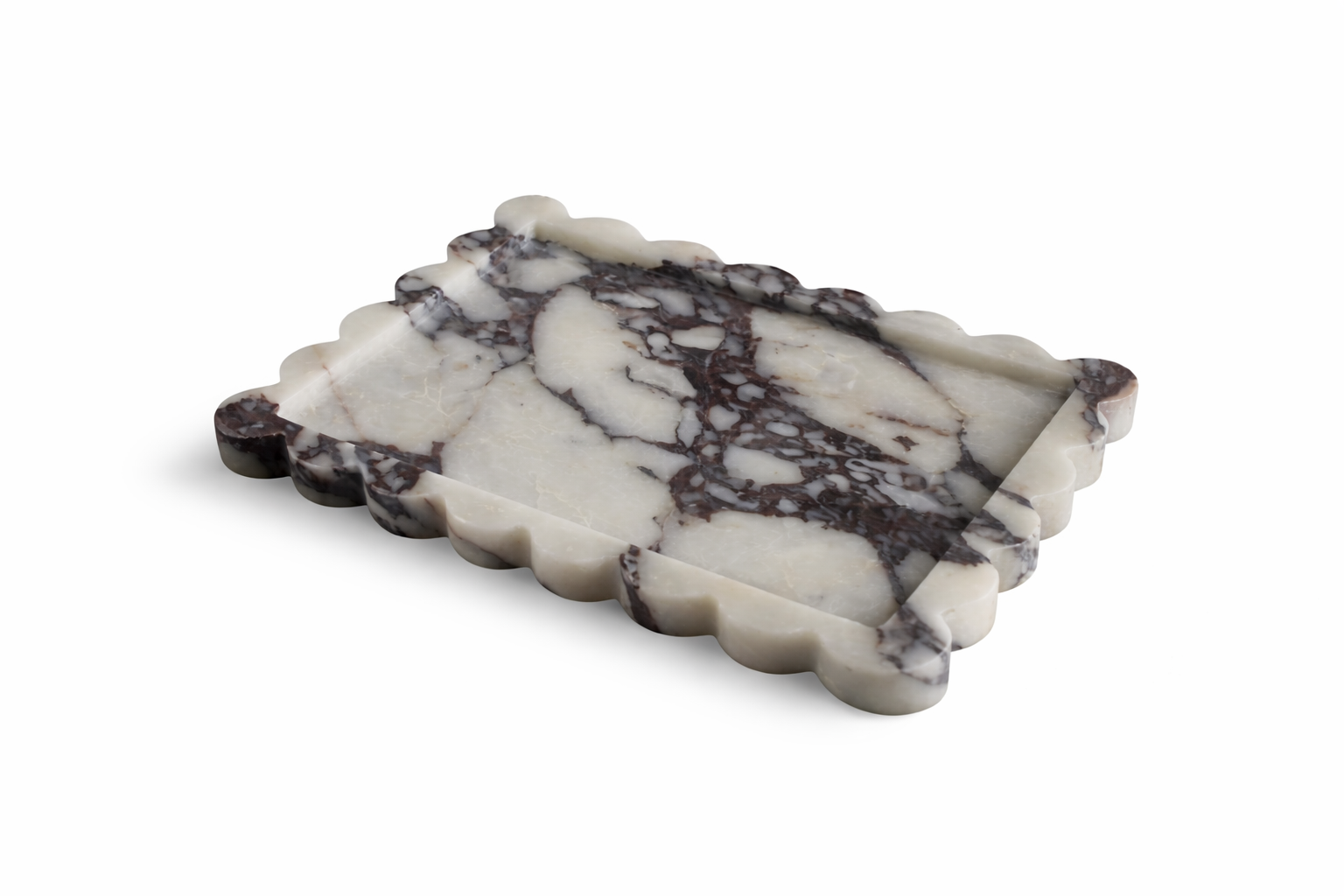 Calacatta Marble Tray