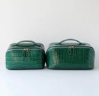 Green Covers Vanity Case