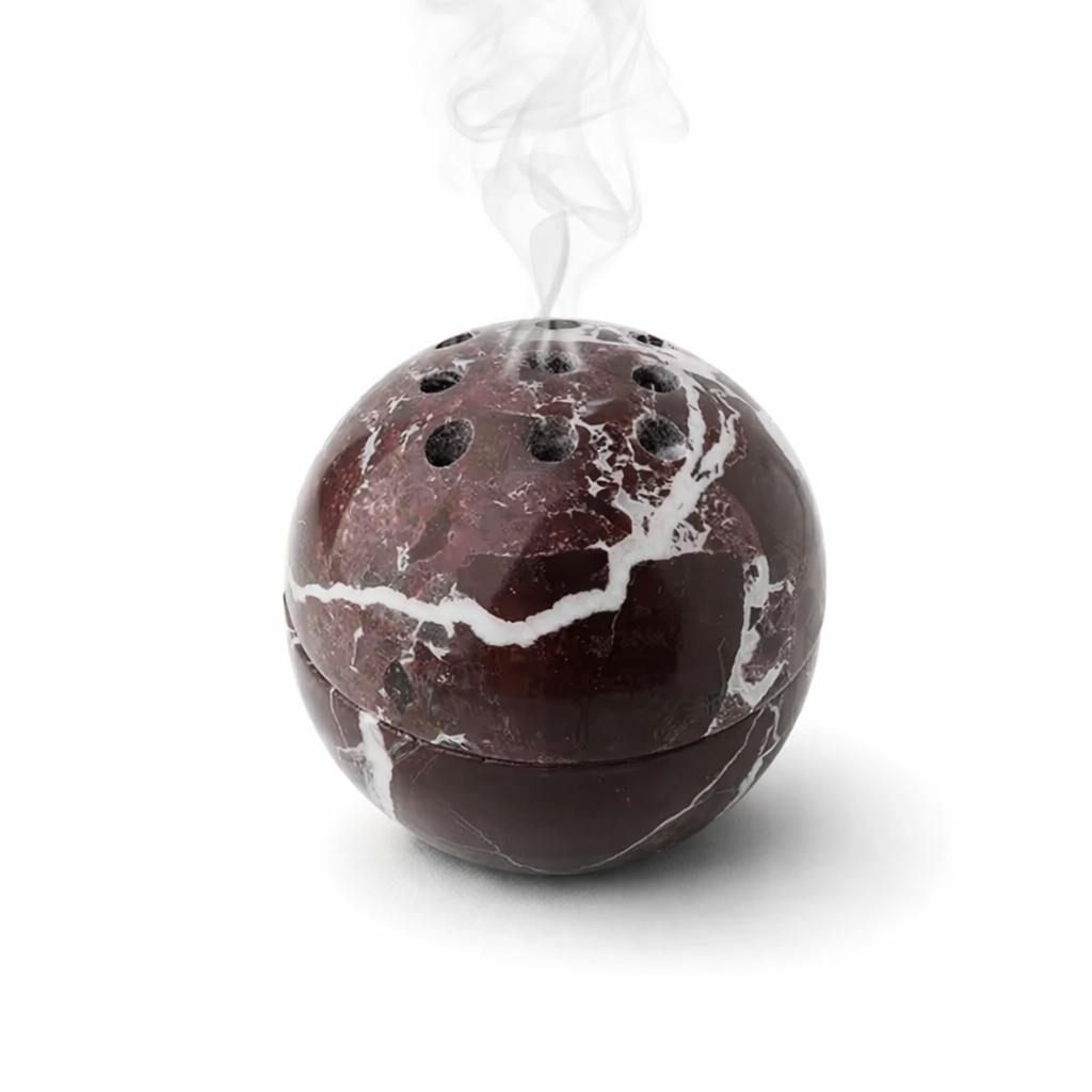 Rosso Lepanto Incense Burner