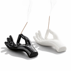 Hand Incense Holder