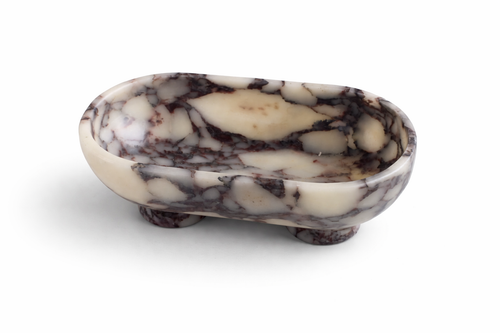 Calacatta Marble Purse Bowl