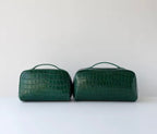 Green Covers Vanity Case