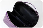 Purple Covers Vanity Case
