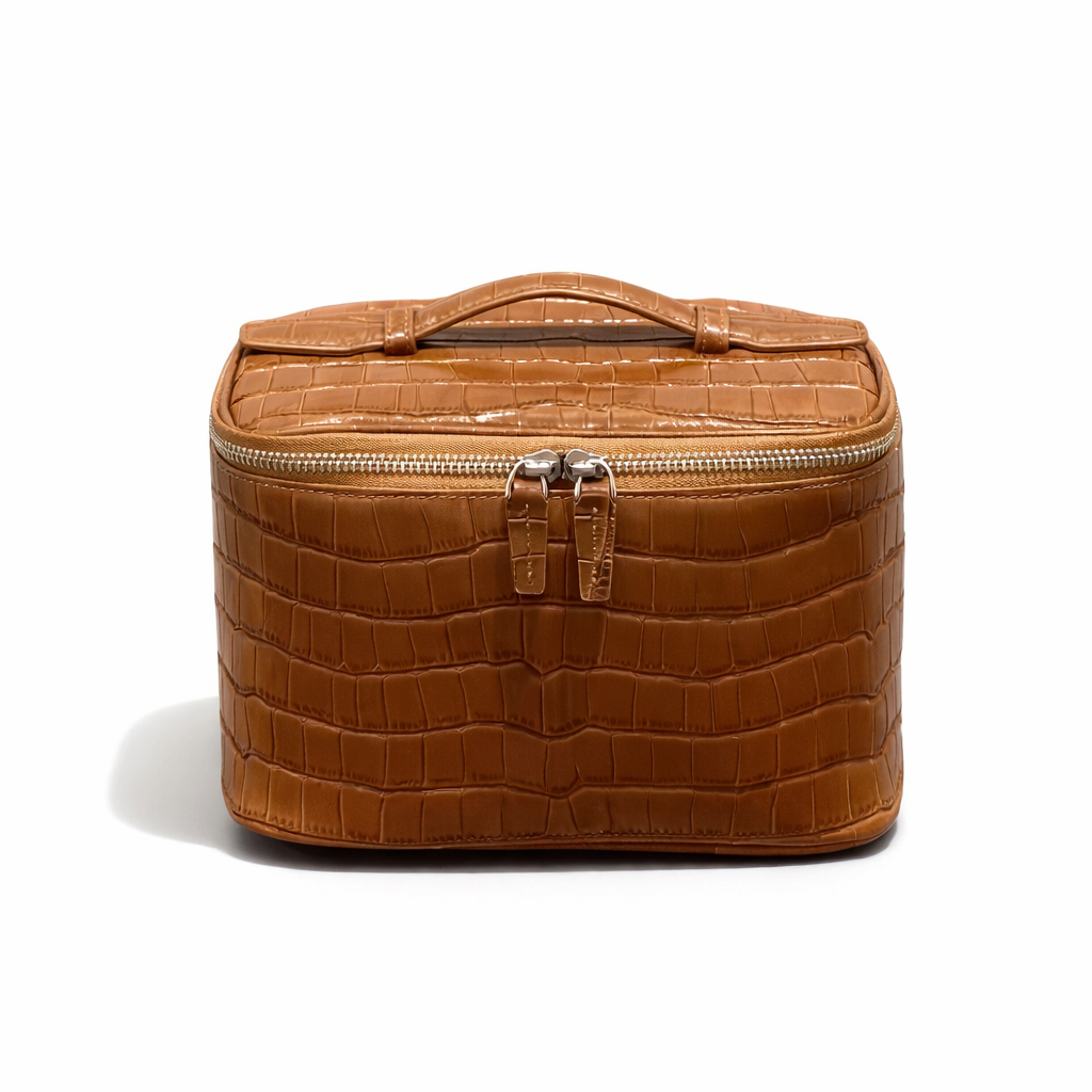 Mocha Vanity Case