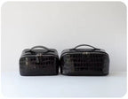 Black Covers Vanity Case
