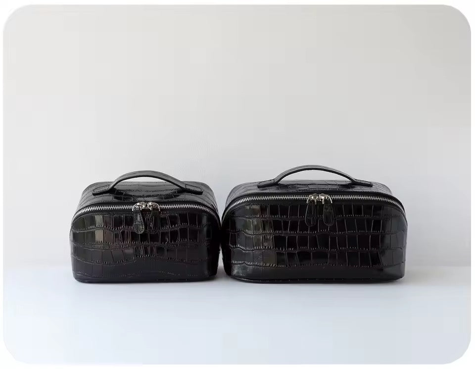 Black Covers Vanity Case