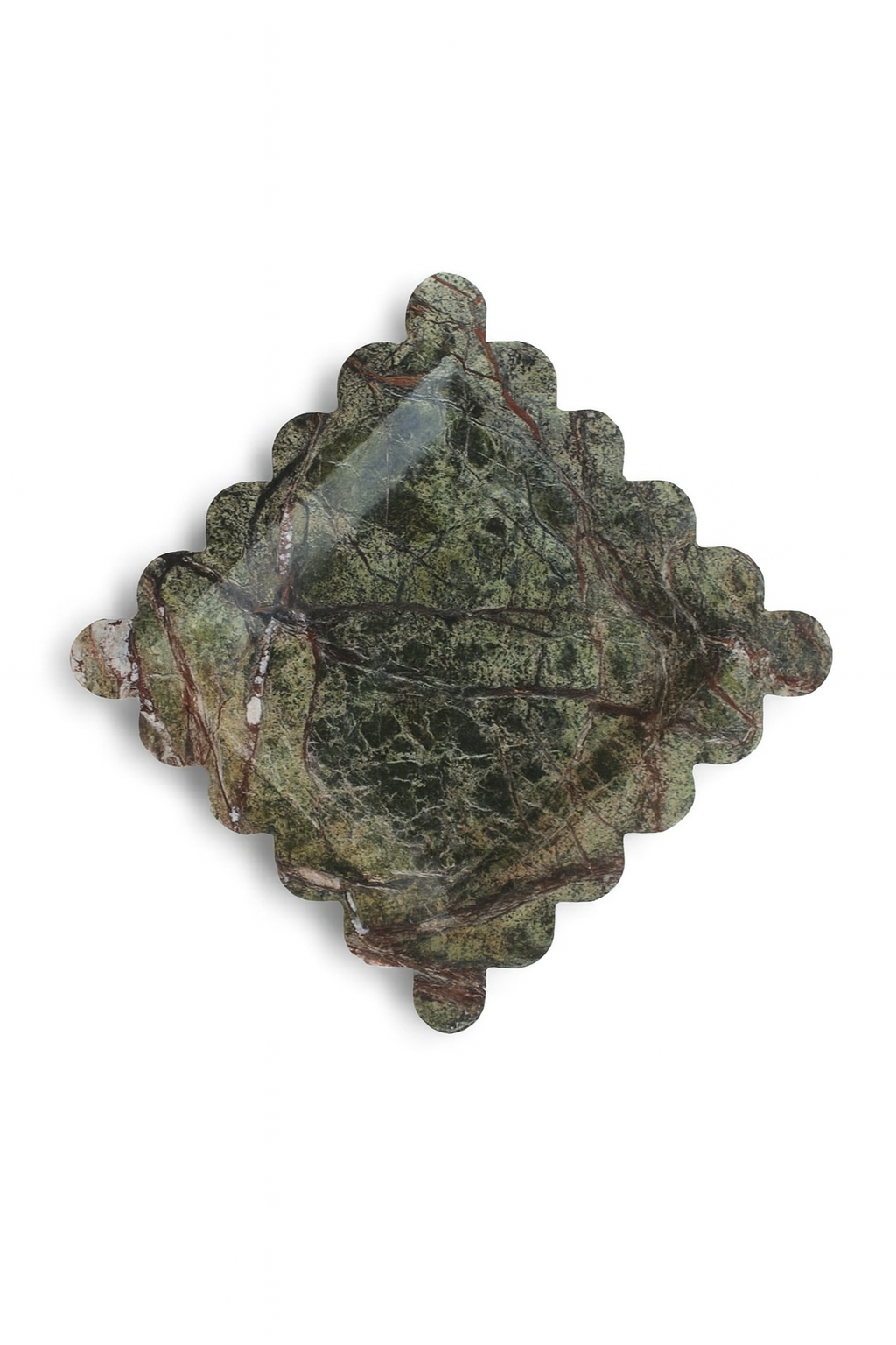 Rainforest Marble Tray
