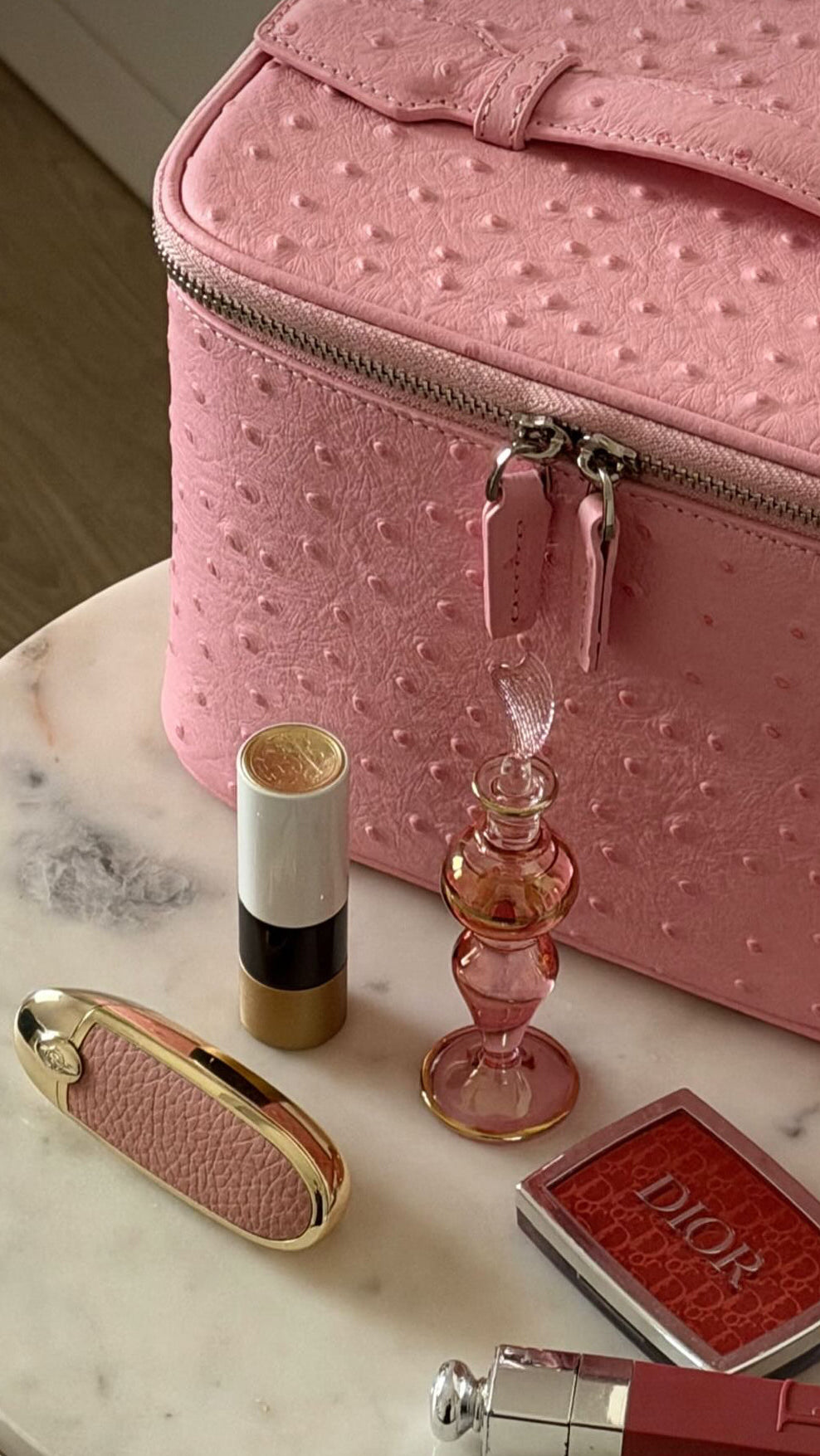 Bubblegum Vanity Case
