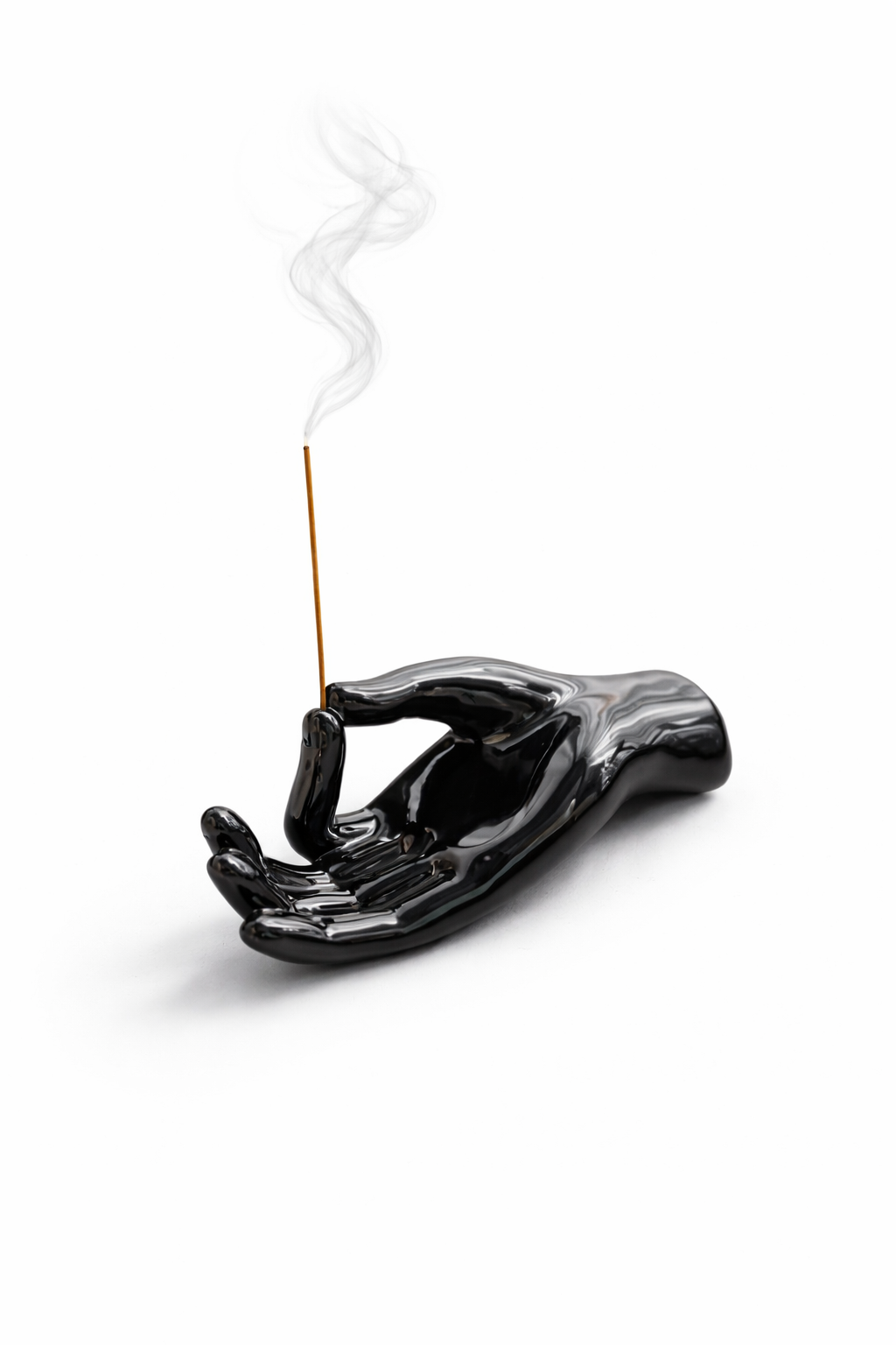 Hand Incense Holder