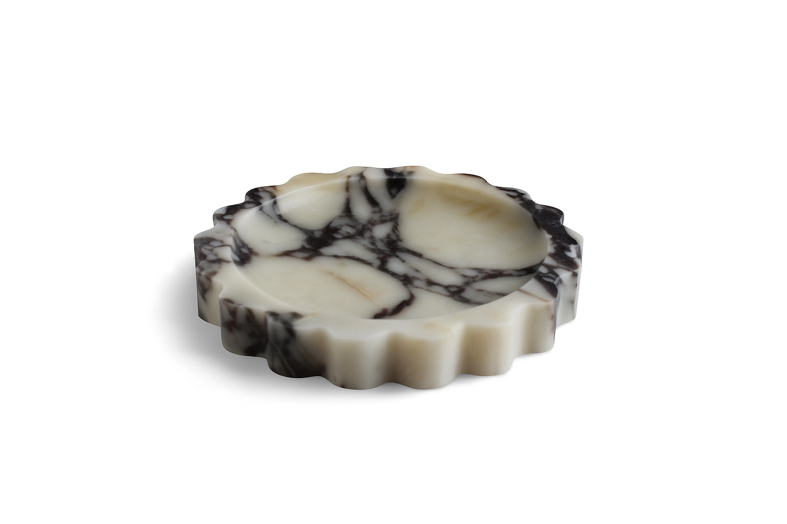 Viola Marble Dish