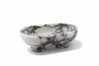 Calacatta Marble Purse Bowl
