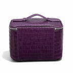 Purple Noble Vanity Case