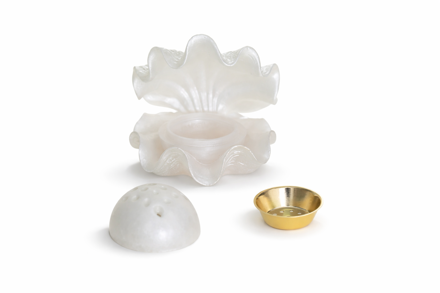 Pearl Incense Burner