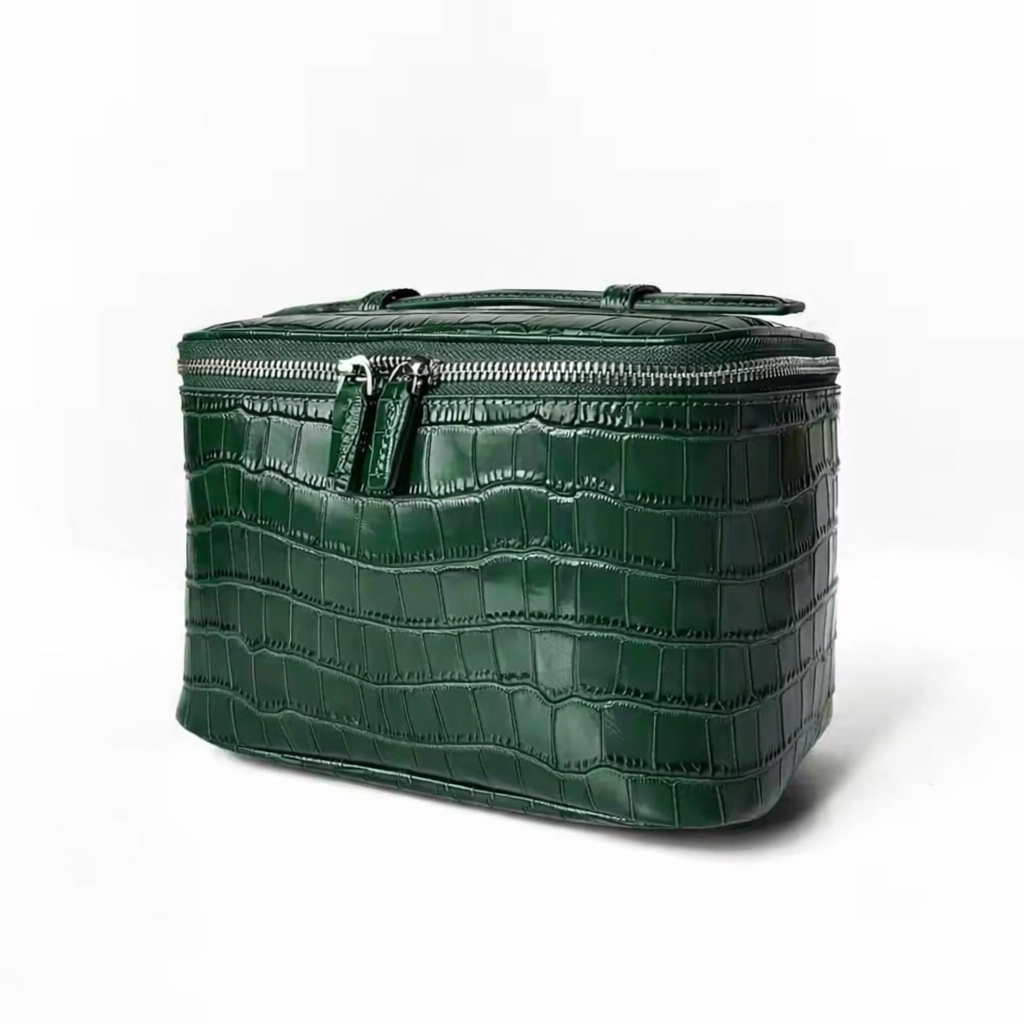Green Noble Vanity Case