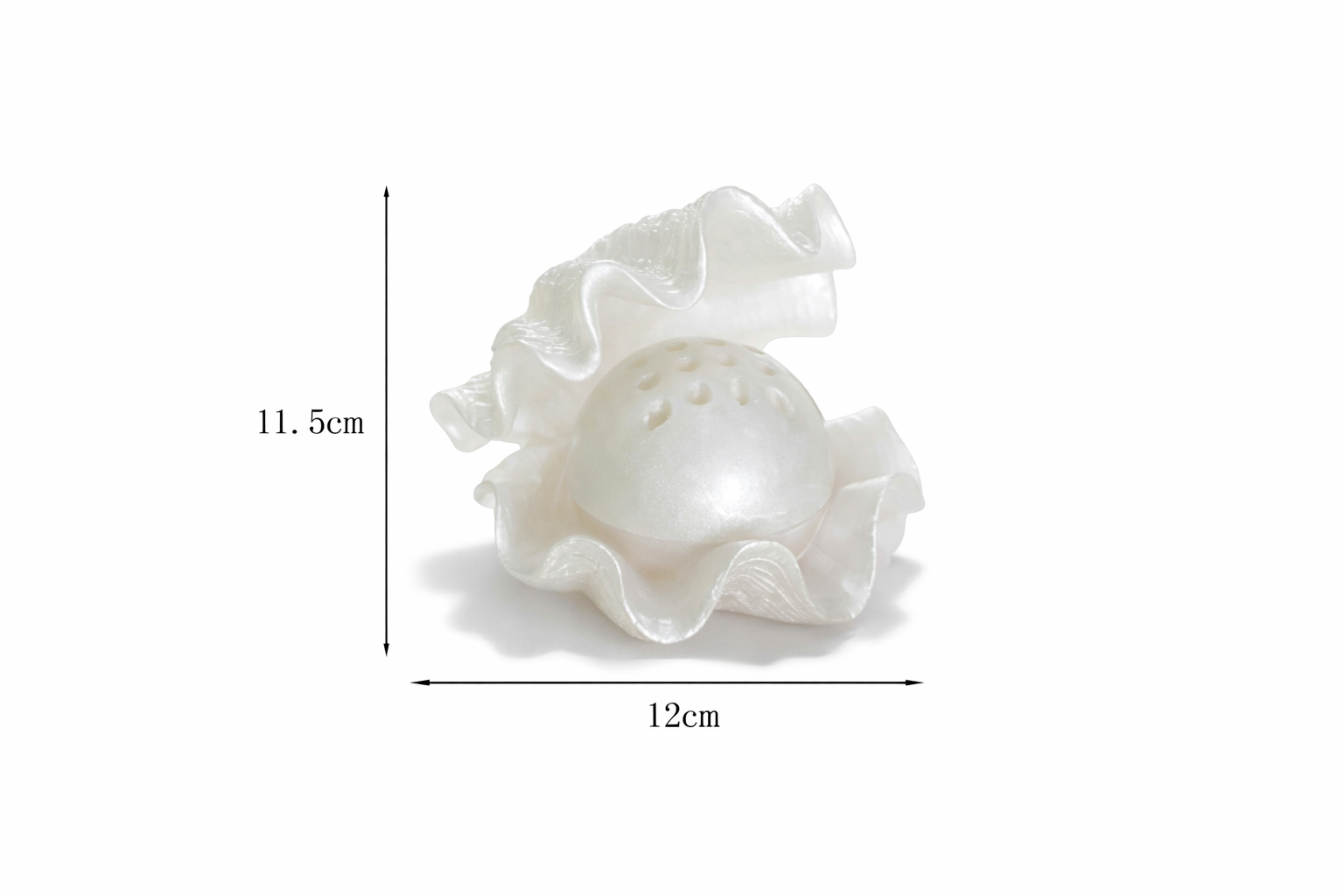 Pearl Incense Burner