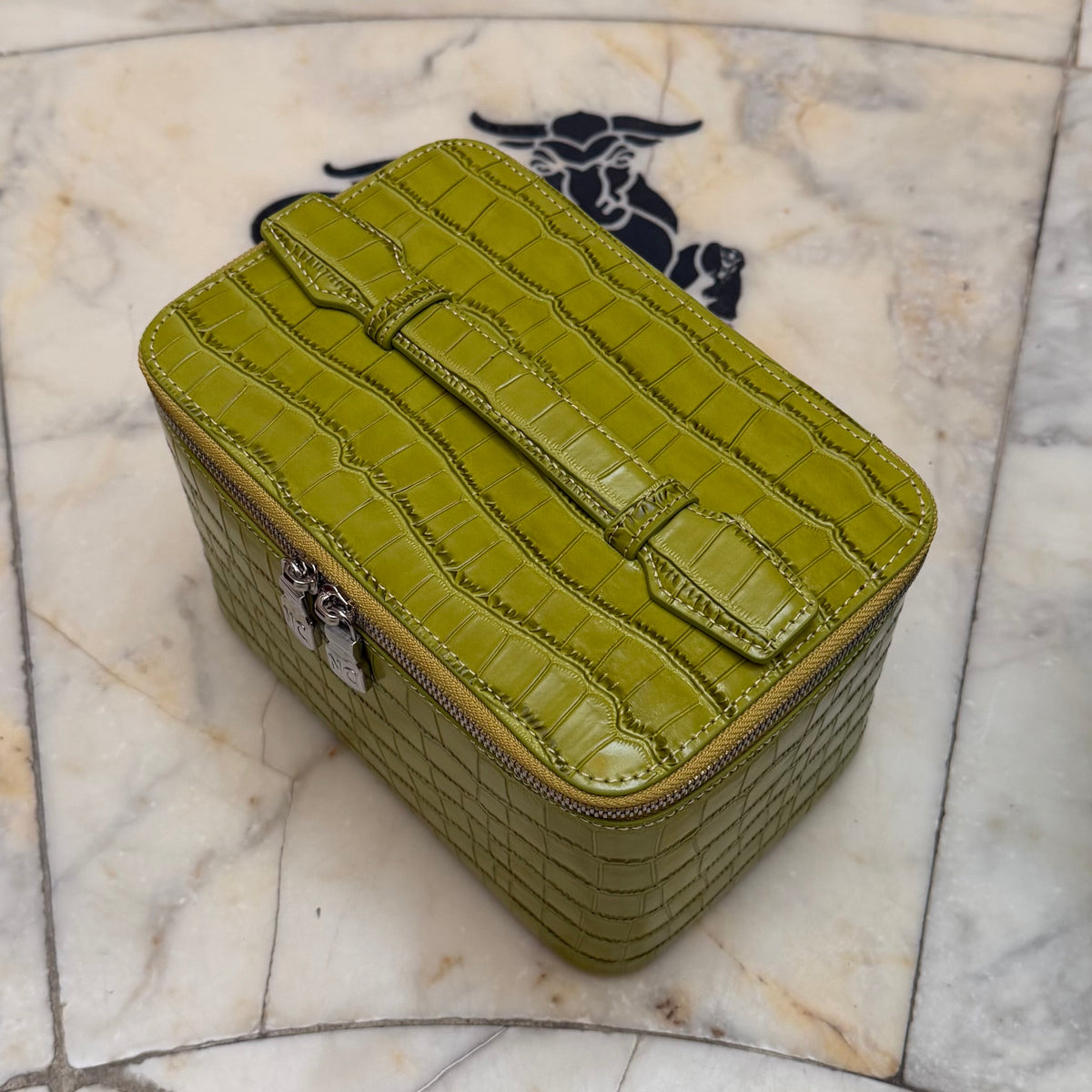 Citrine Vanity Case