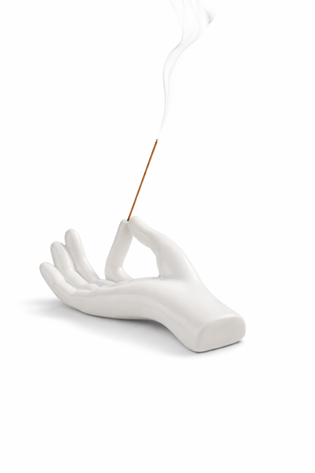 Hand Incense Holder