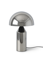 Chrome Table Lamp