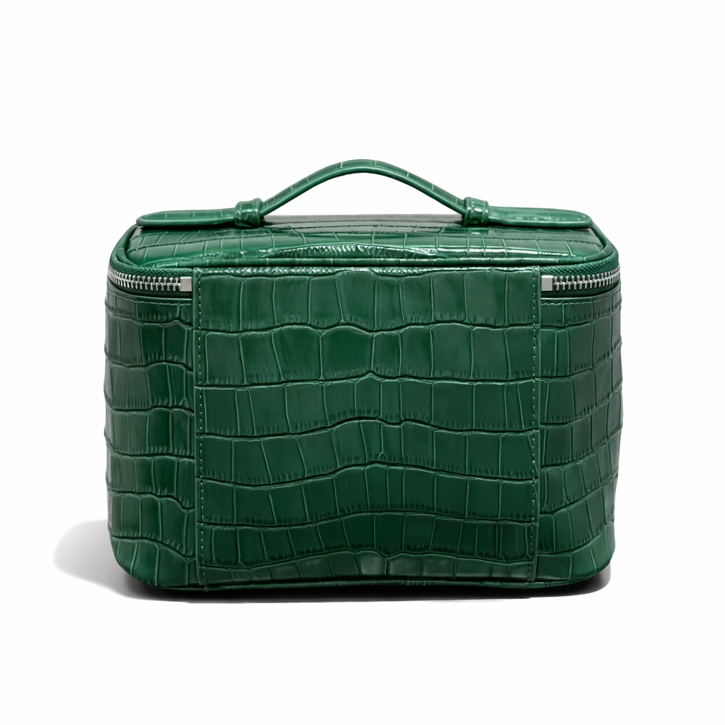 Green Noble Vanity Case