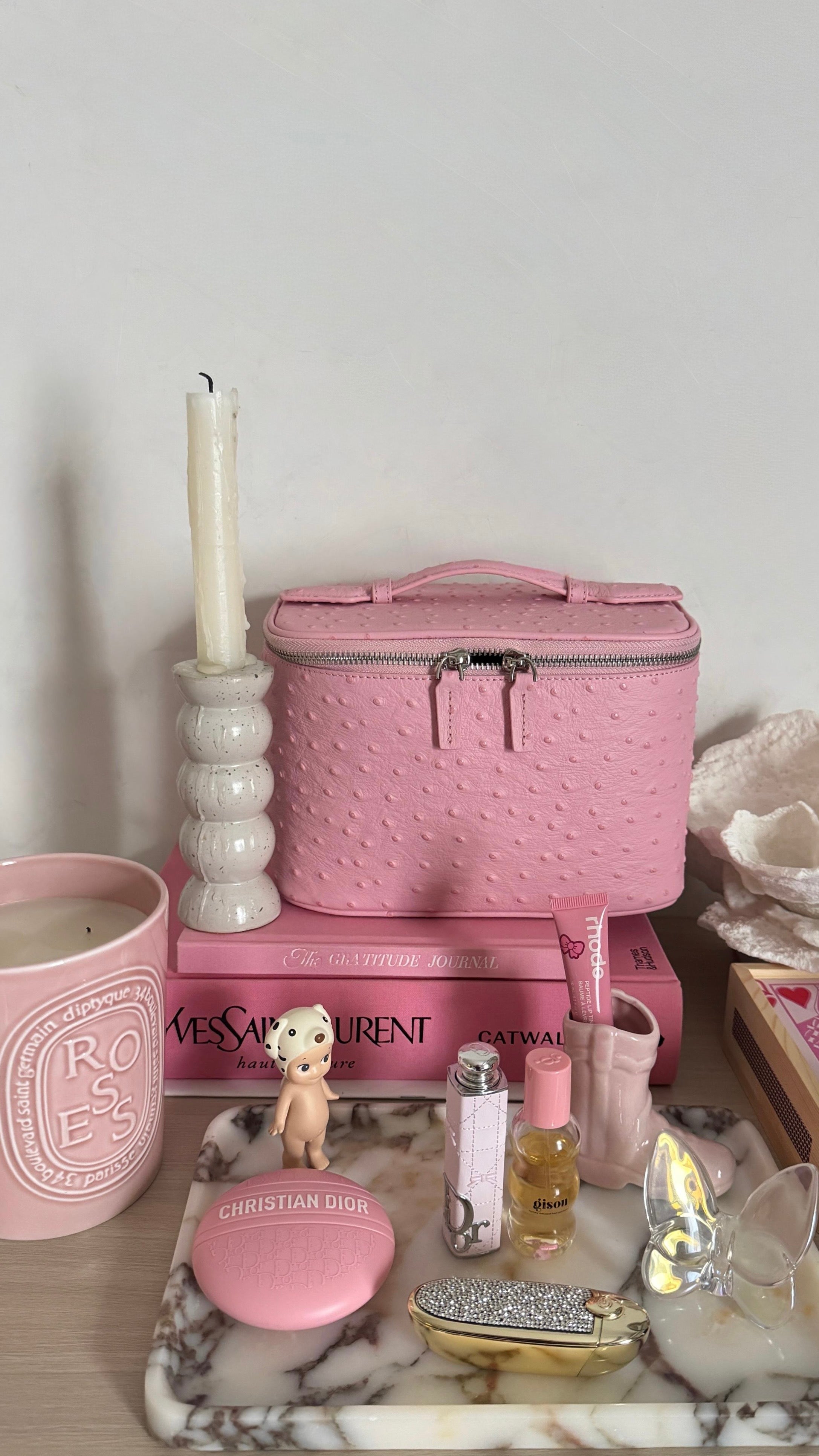 Bubblegum Vanity Case