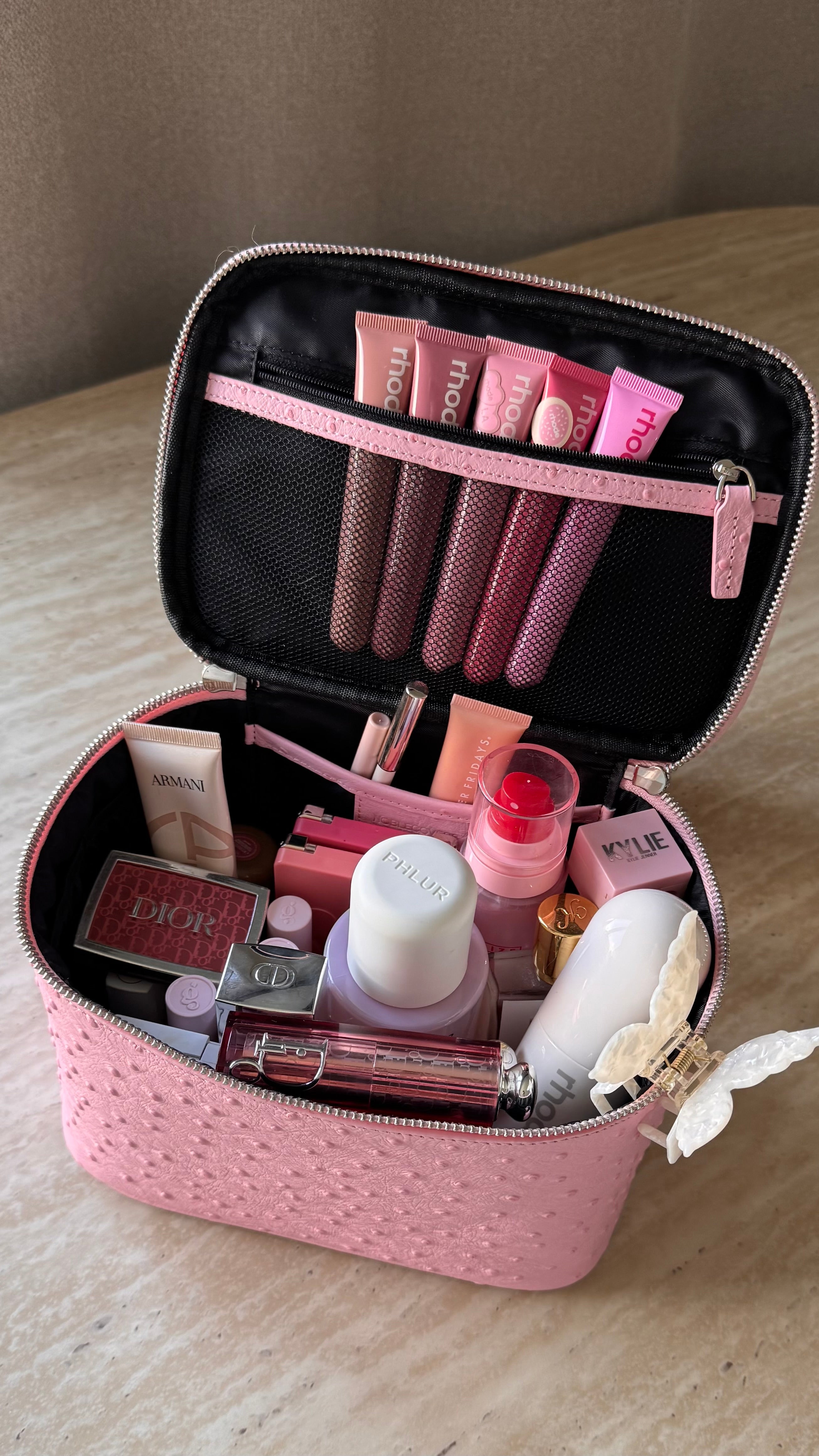 Bubblegum Vanity Case