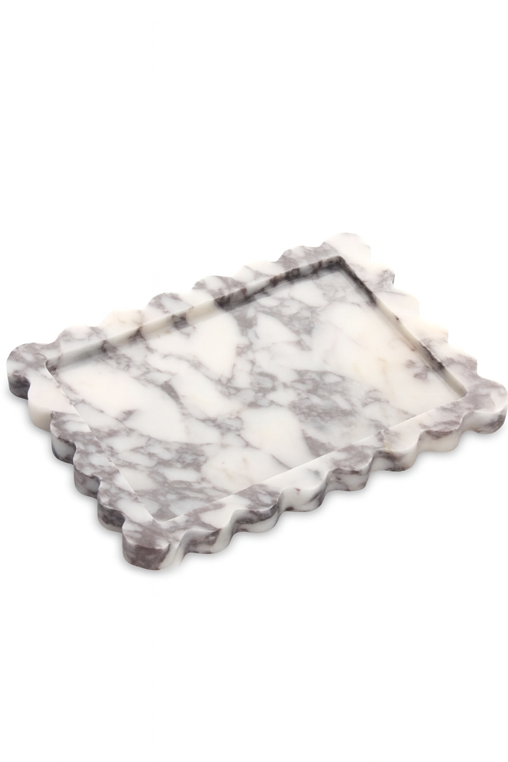 Calacatta Marble Tray