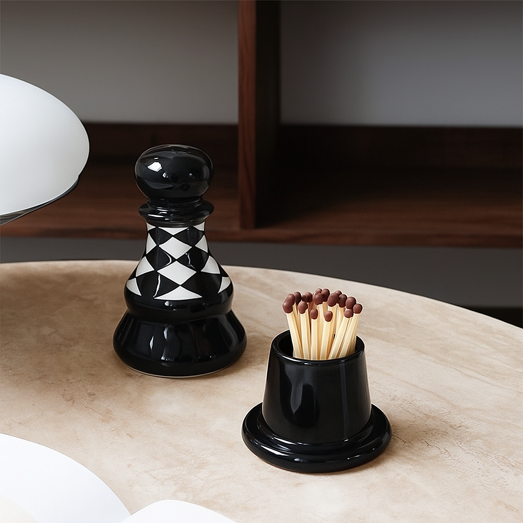 Chess Match Holder