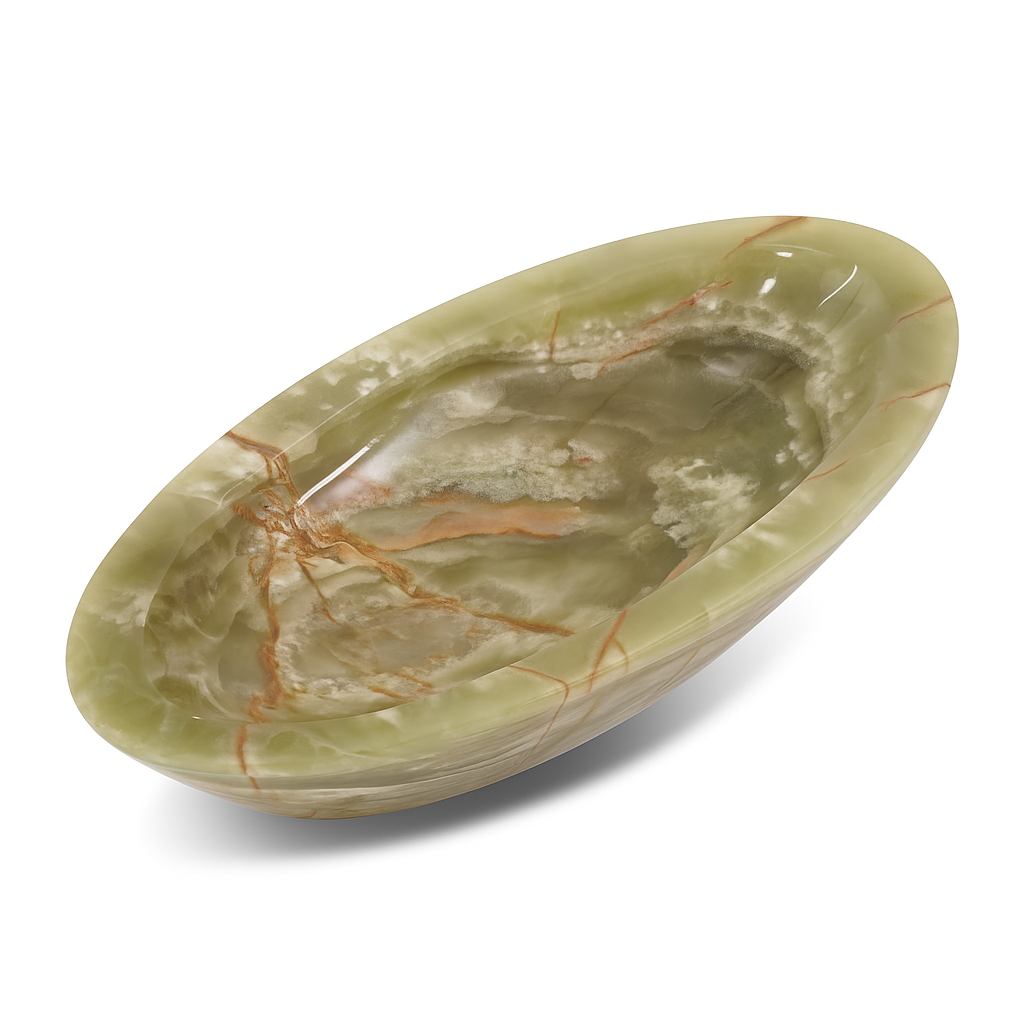 Onyx Trinket Tray