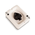 Ceramic Poker Card Tray