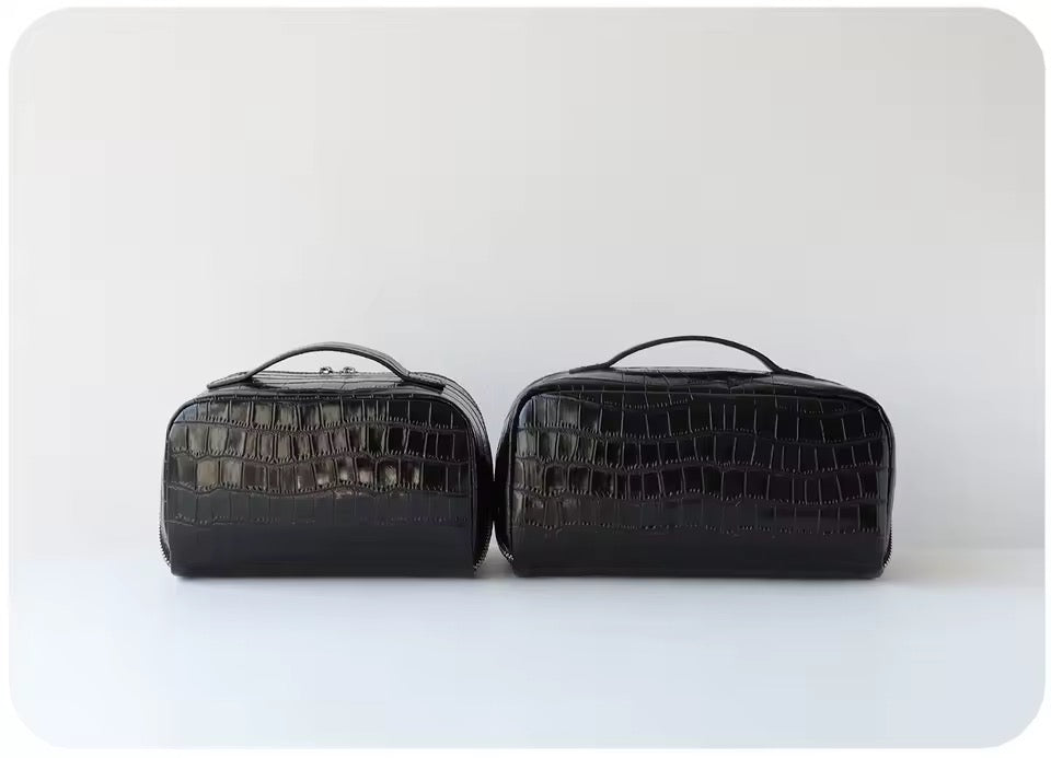 Black Covers Vanity Case
