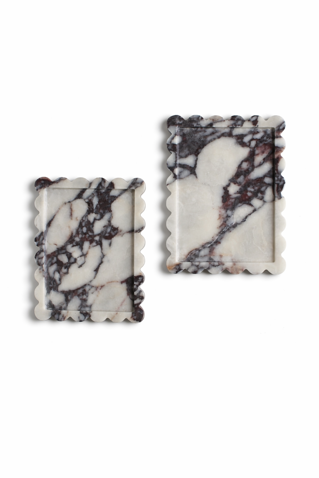 Calacatta Marble Tray