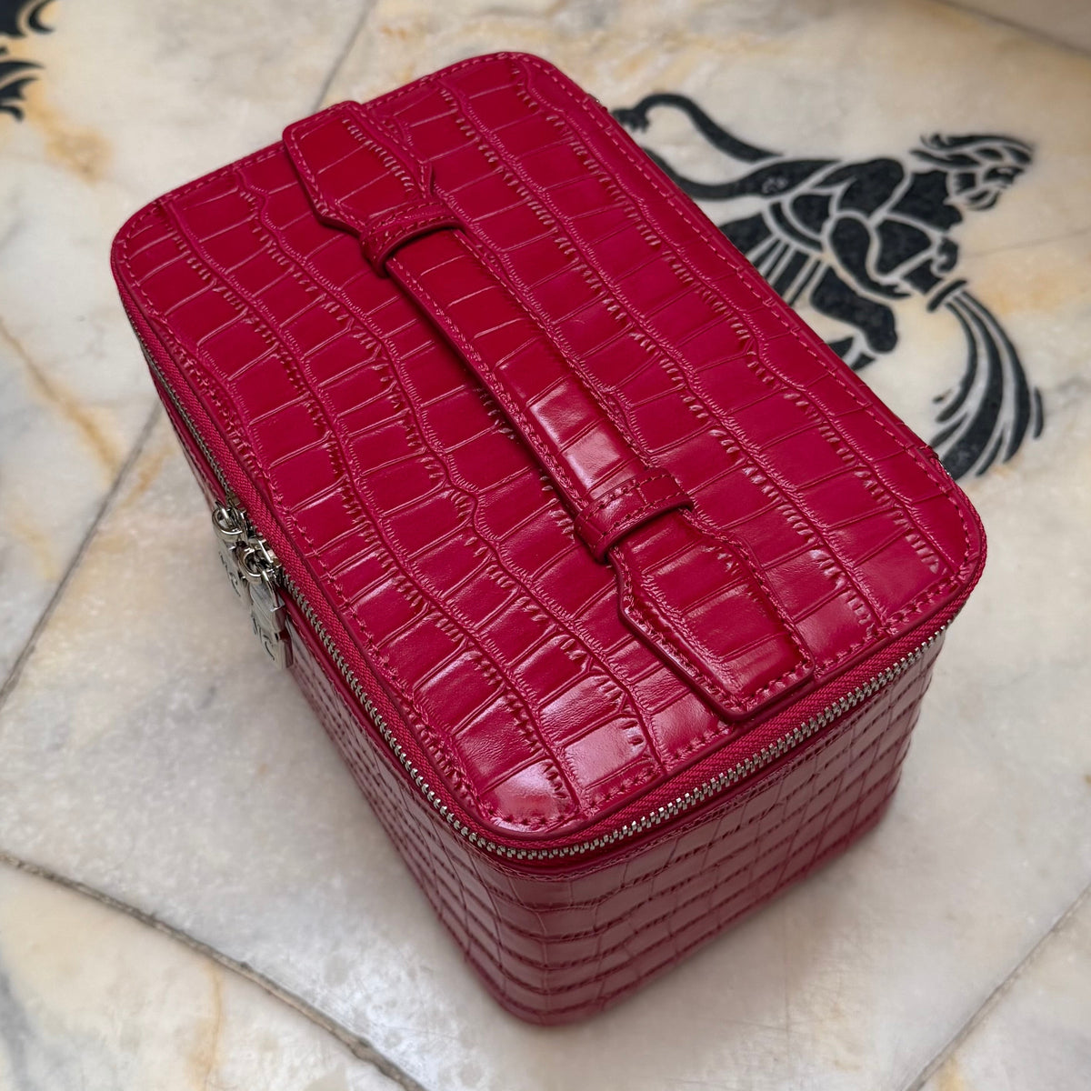 Roseate Vanity Case