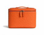 Tangerine Vanity Case