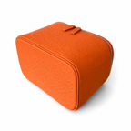 Tangerine Vanity Case