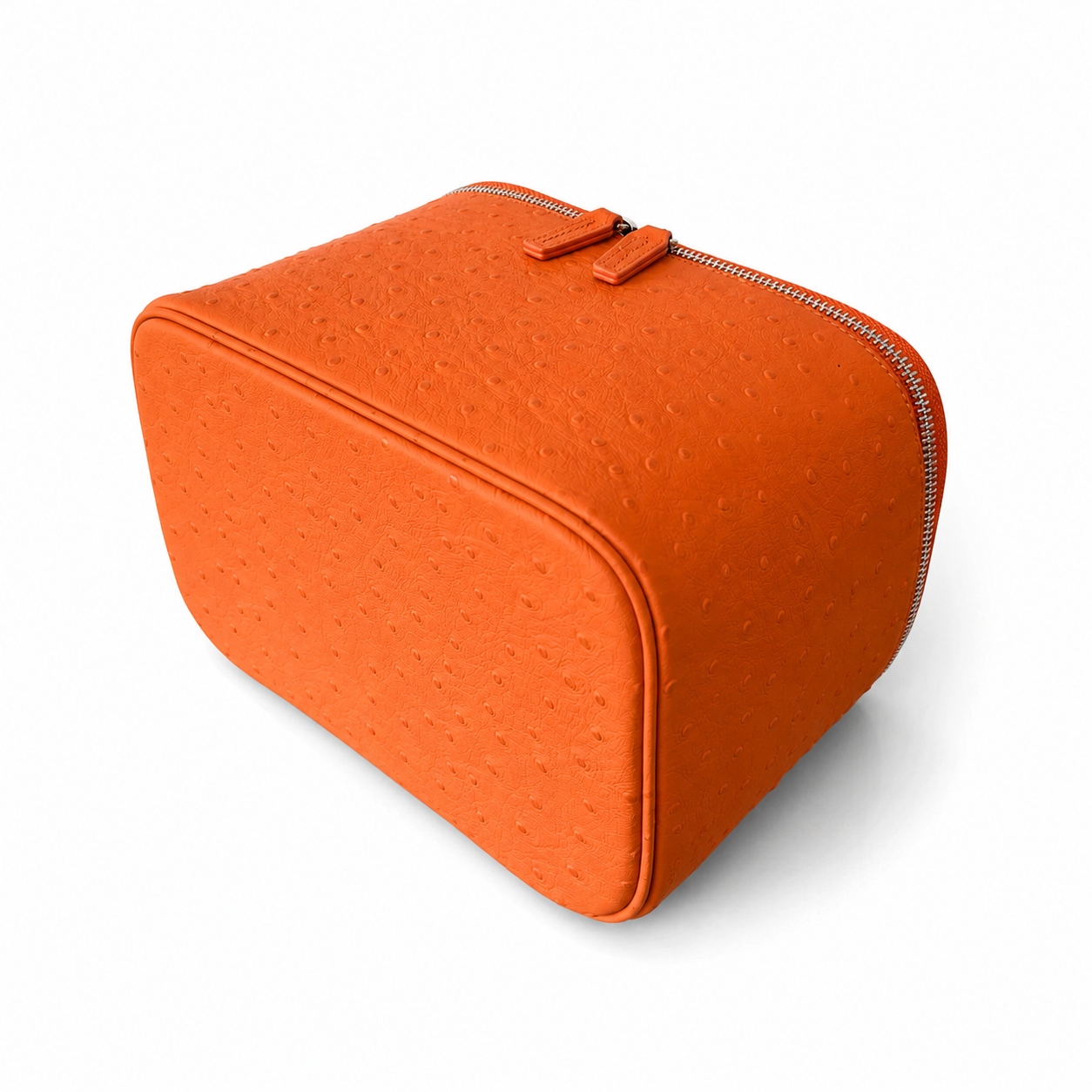 Tangerine Vanity Case