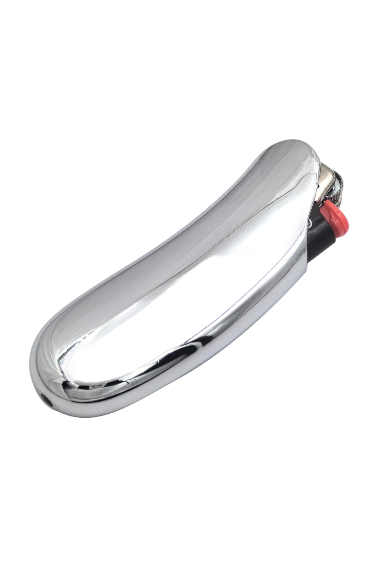 Metal Lighter Holder