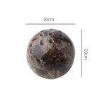 Brown Marble Incense Burner
