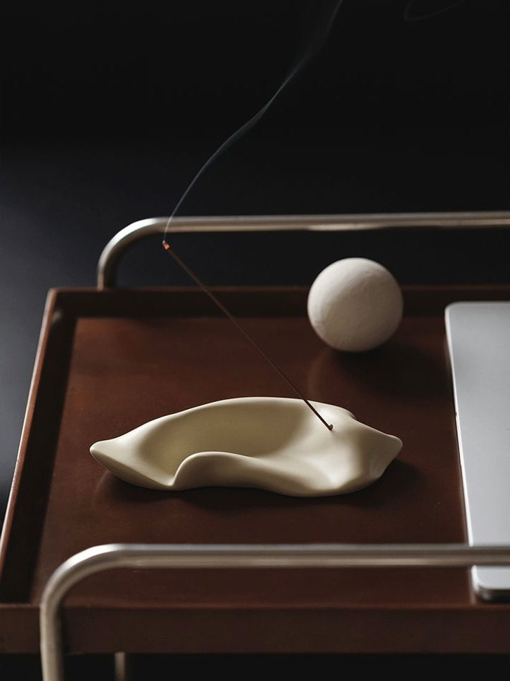 Resin Incense Holder