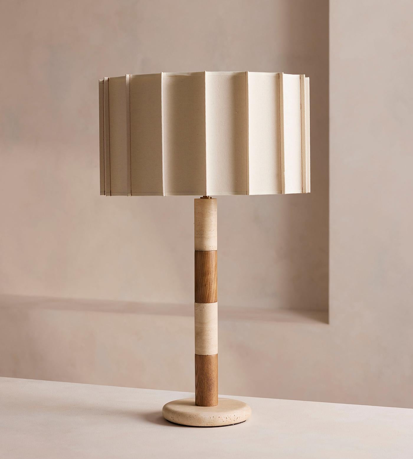 Ceramic Table Lamp