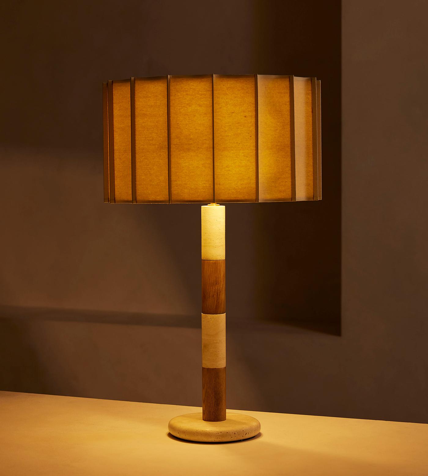 Ceramic Table Lamp