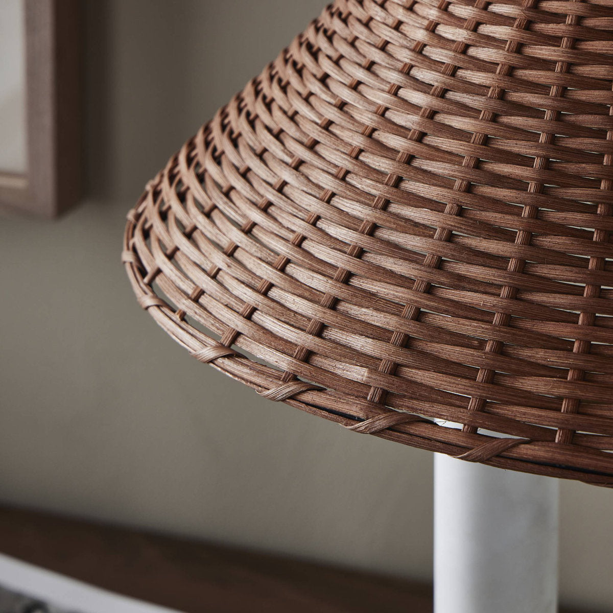 Marble Table Lamp