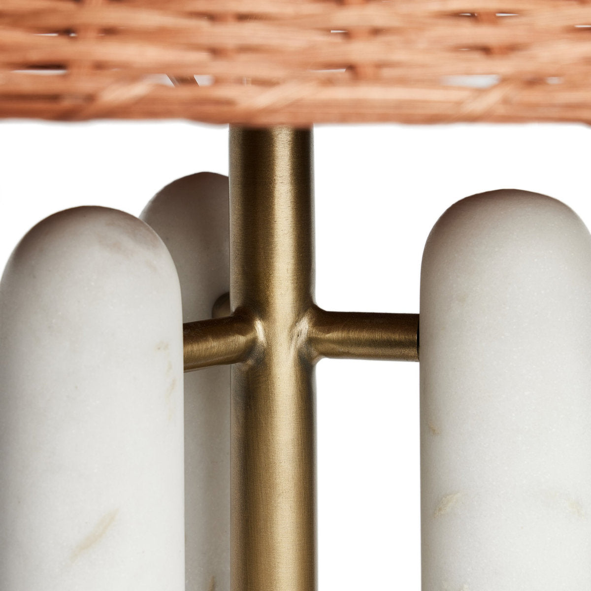 Marble Table Lamp