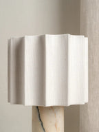 Viola Calacatta Table Lamp