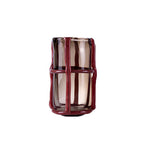 Artisan Hand Blown Glass Vases