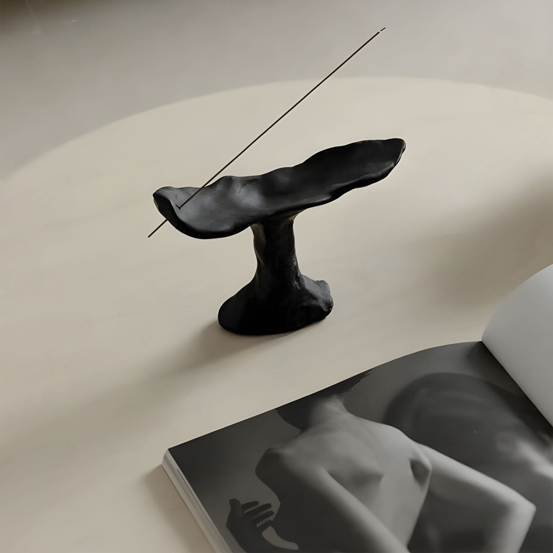 Minimalistic Incense Holder