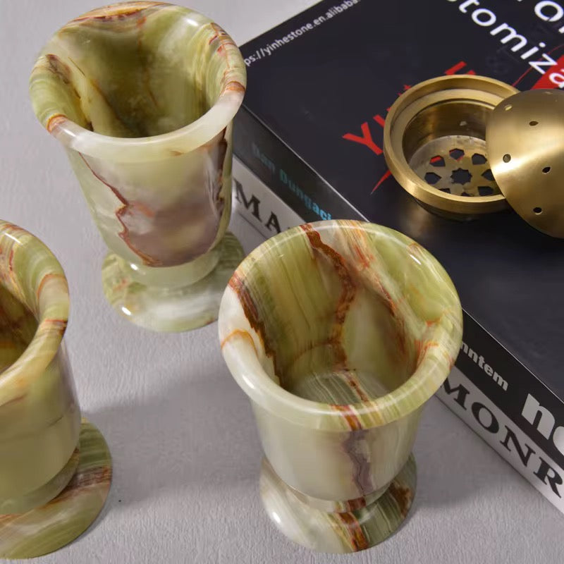 Onyx Stone Bakhoor Burner