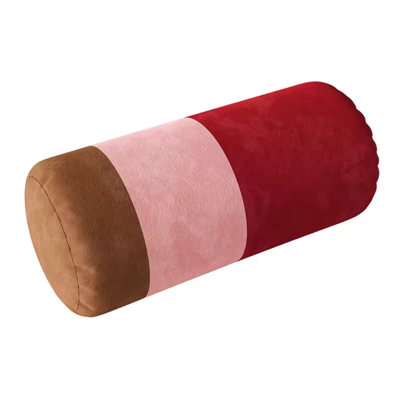 Ribbed Velvet Bolster Cushions