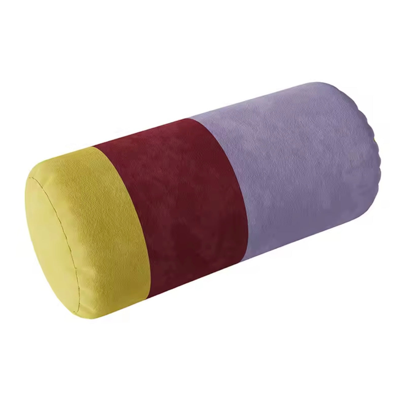 Ribbed Velvet Bolster Cushions